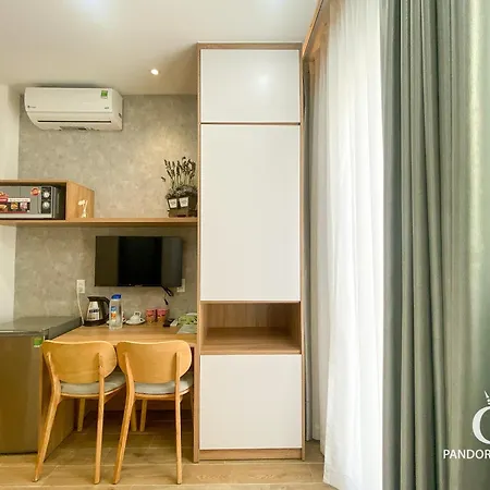 Apartamento Pandora House